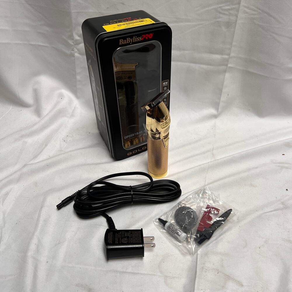 BabylissPro GoldFX Outlining Trimmer